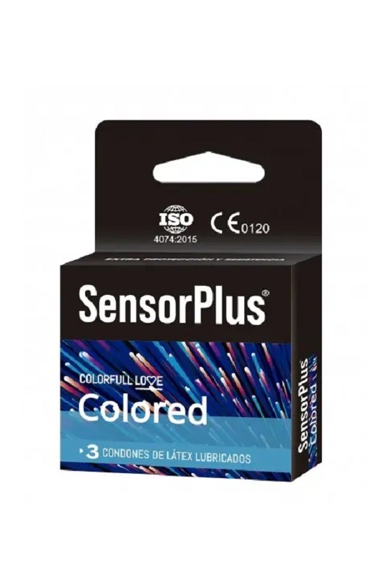 Sensor Plus - Colored