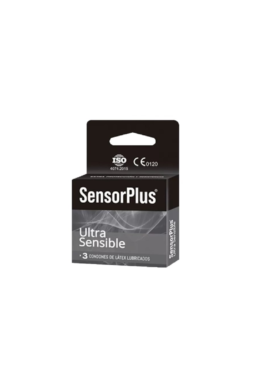 Condones Sensor Plus - Ultra Sensible