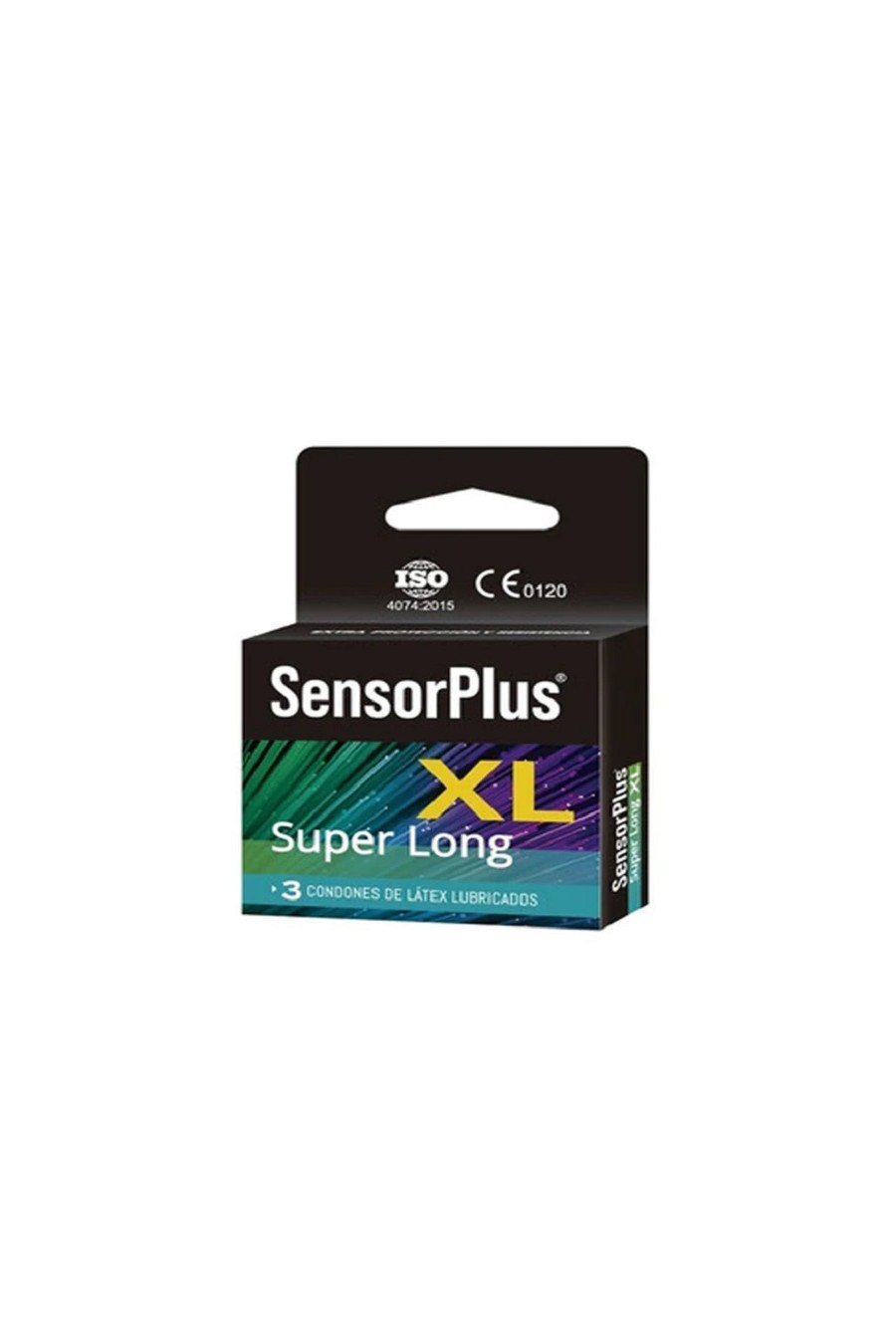 Condones Sensor Plus - XL Super Long