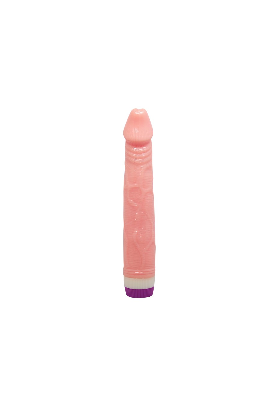 Vibrador Waves of Pleasure Fantasy Vibe - 22 cm