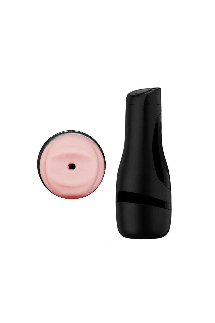 Masturbador Satisfyer Men Classic Black