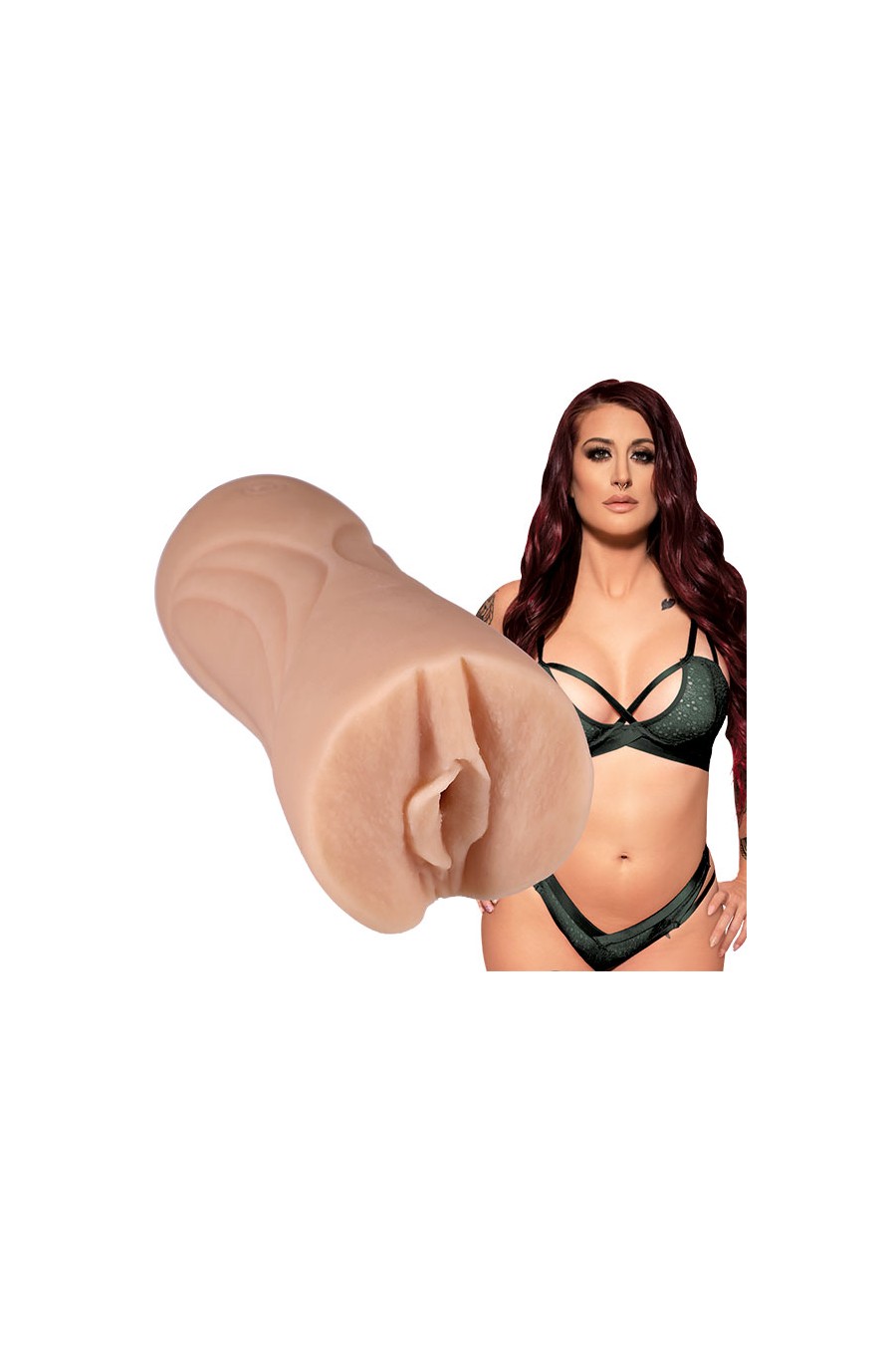 Masturbador Pussy Tana Lea Original