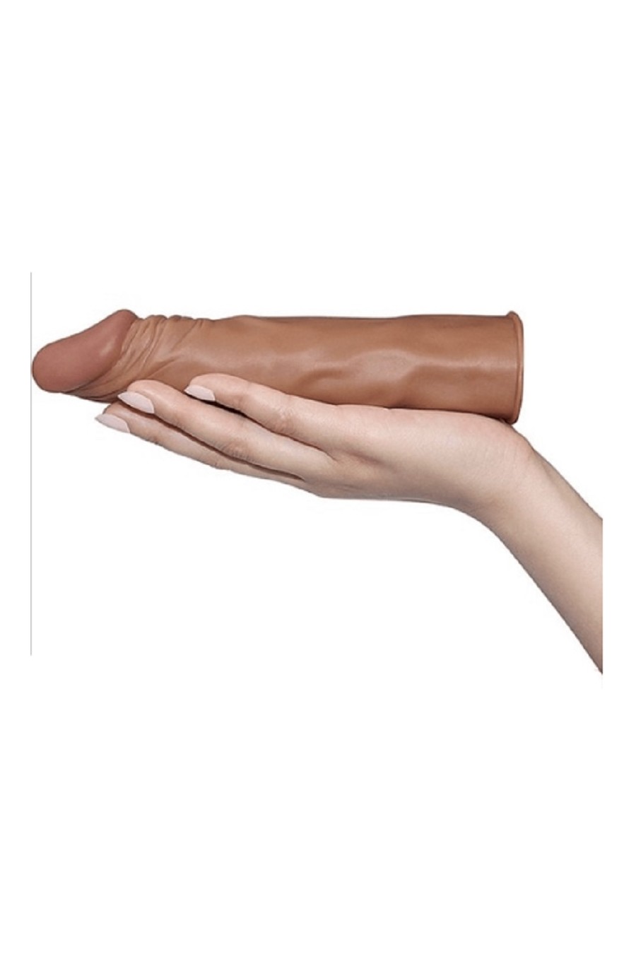 Funda Xtra Girth 30% Add 50mm Lovetoy
