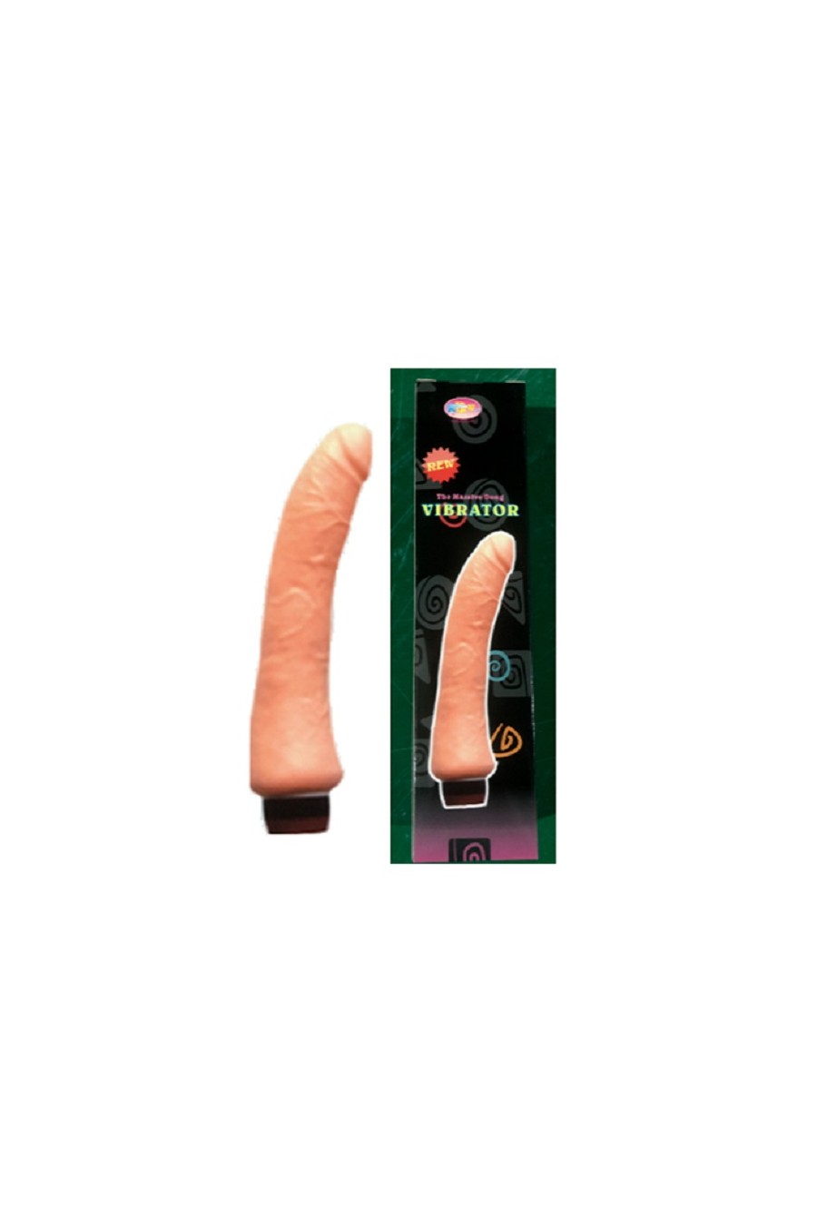 Vibrador Multivelocidades 20 cm