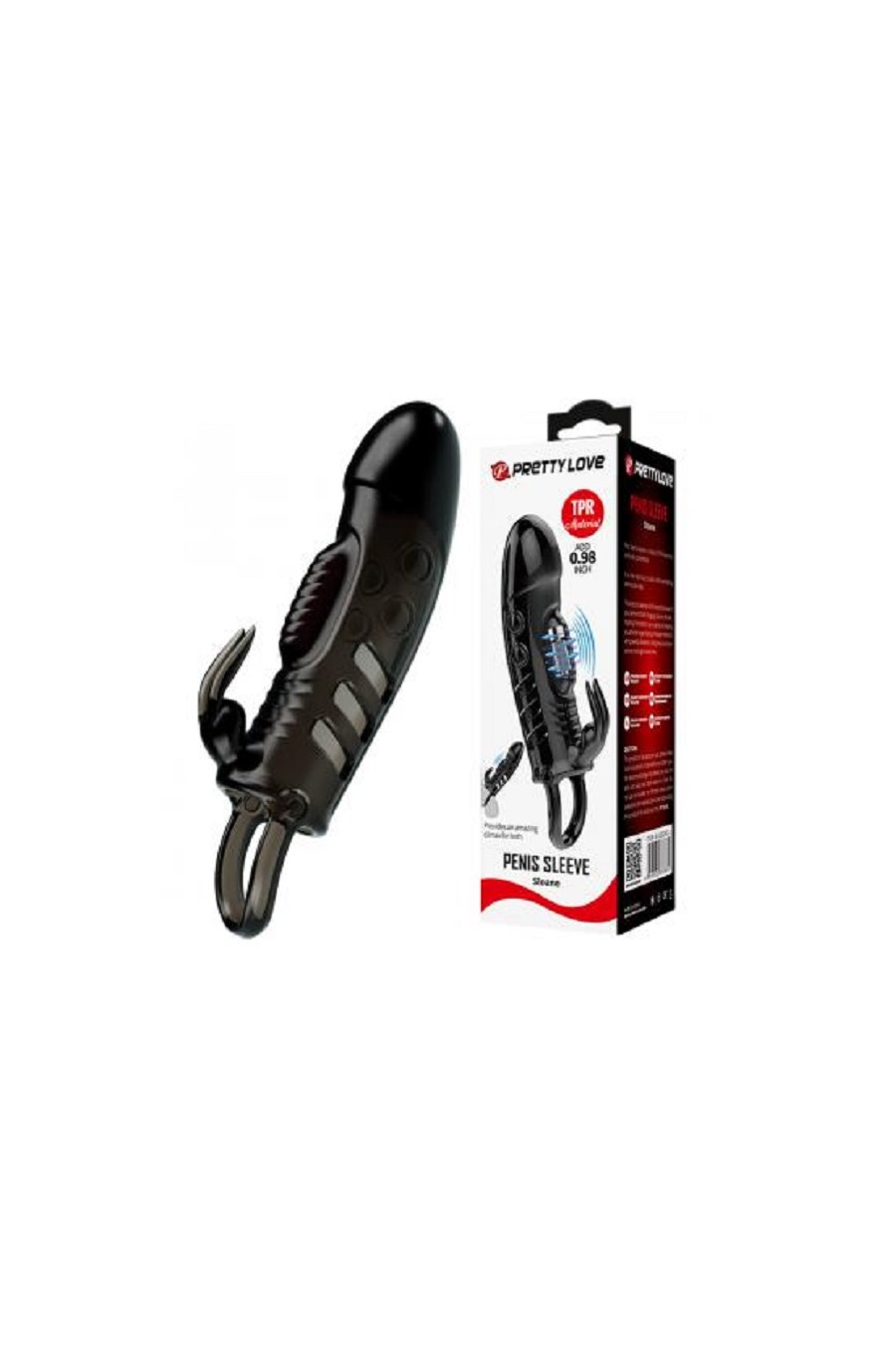 Funda de Extensión con Vibración - Sloane