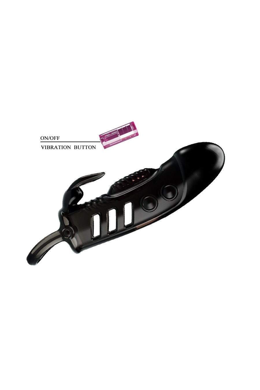 Funda de Extensión con Vibración - Sloane