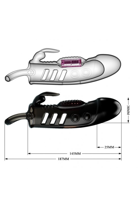 Funda de Extensión con Vibración - Sloane