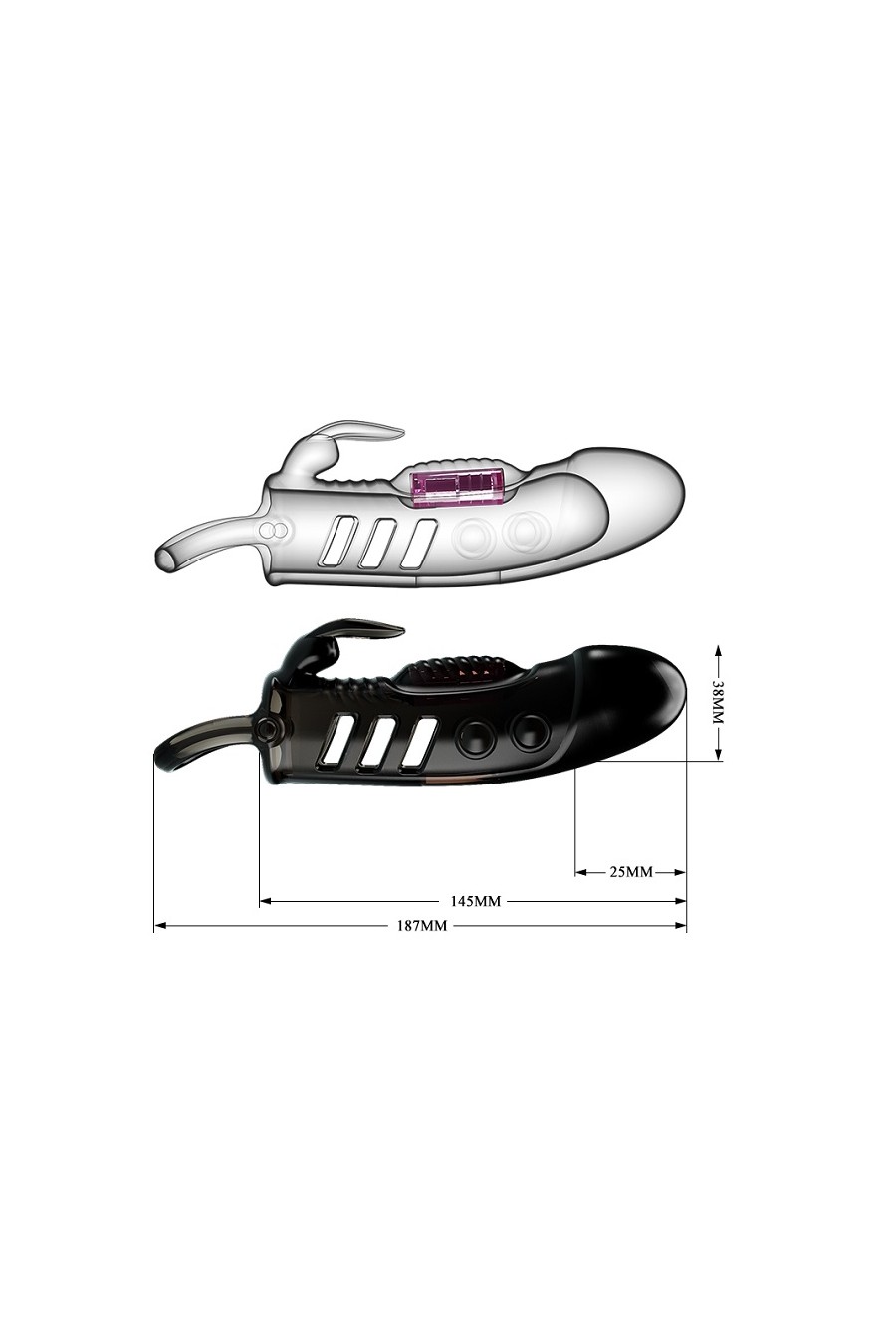 Funda de Extensión con Vibración - Sloane