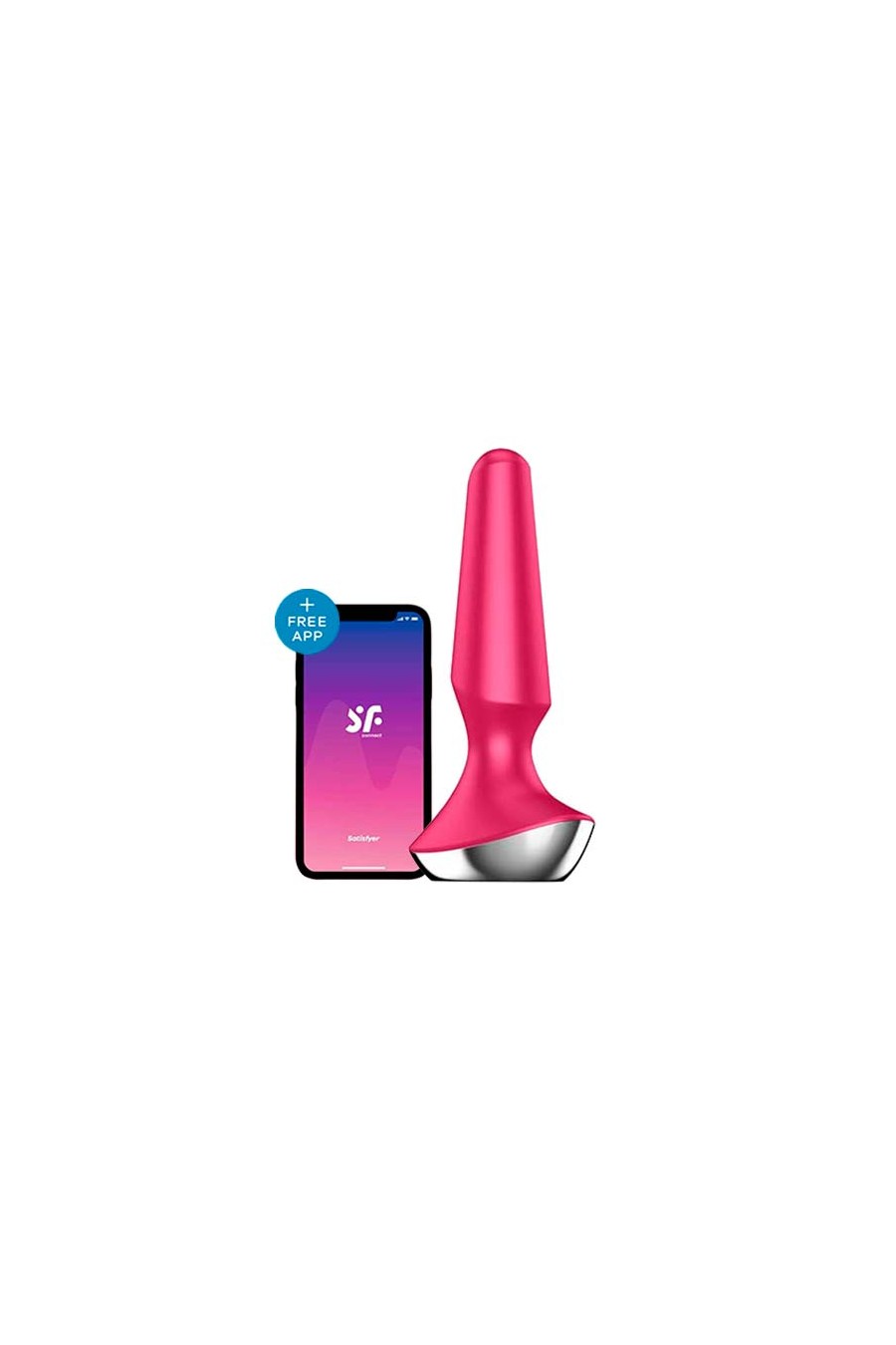 Plug Ilicious 2 con App Gratis – Satisfyer