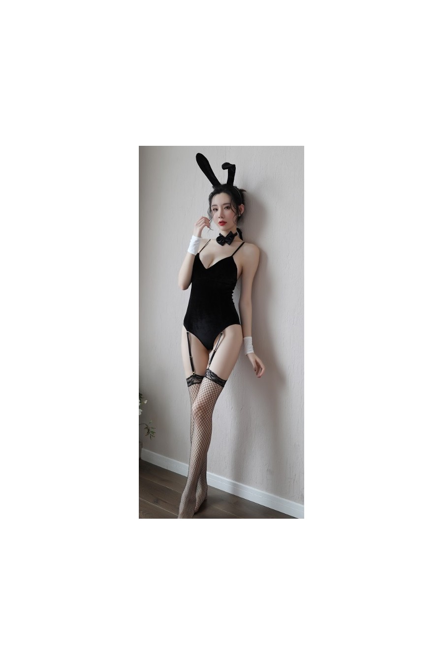 Conjunto Conejita Erotica