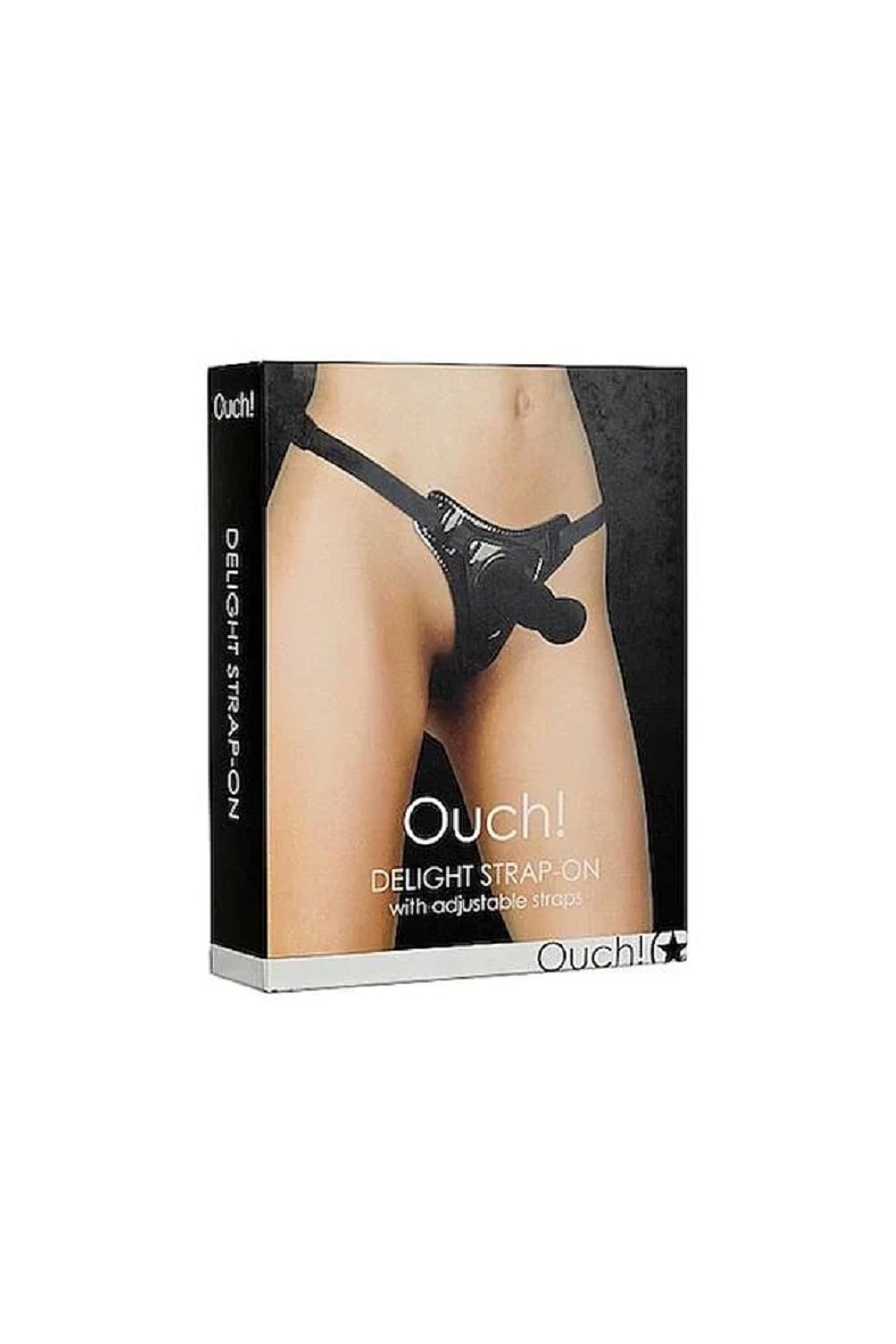 Arnés c/ Dildo Ouch Delight