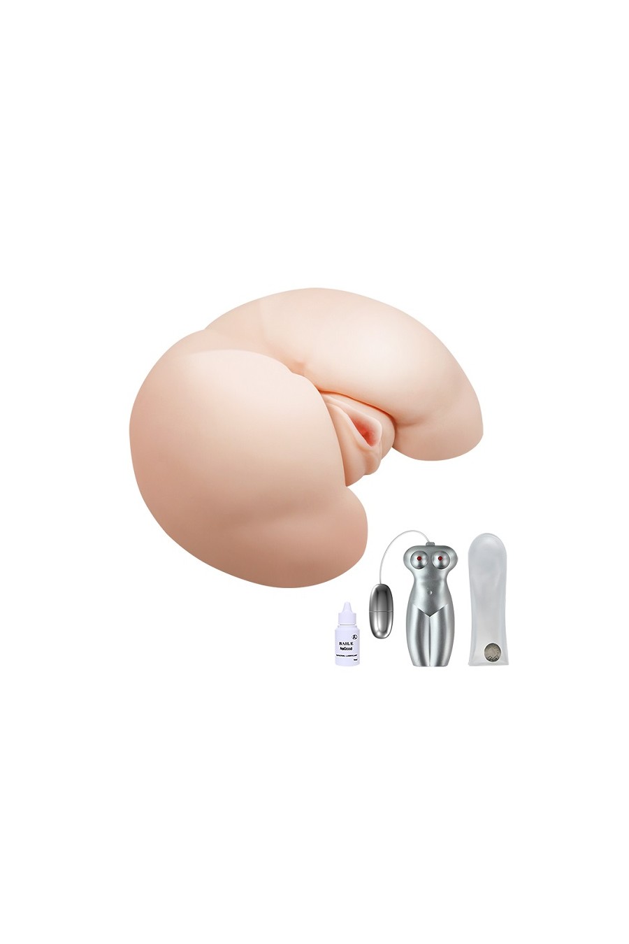 Masturbador Masculino  Vagina and Ass