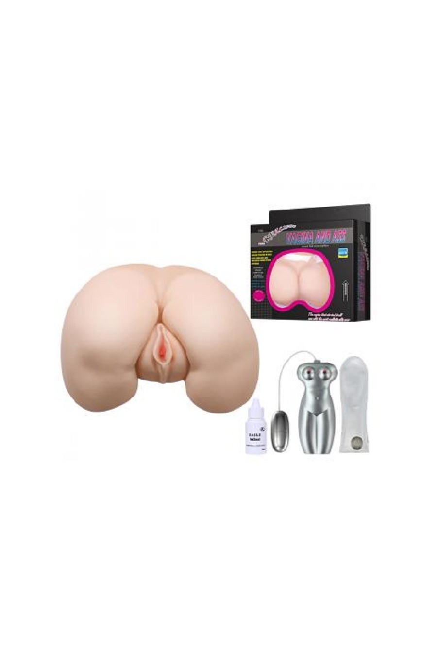 Masturbador Masculino  Vagina and Ass