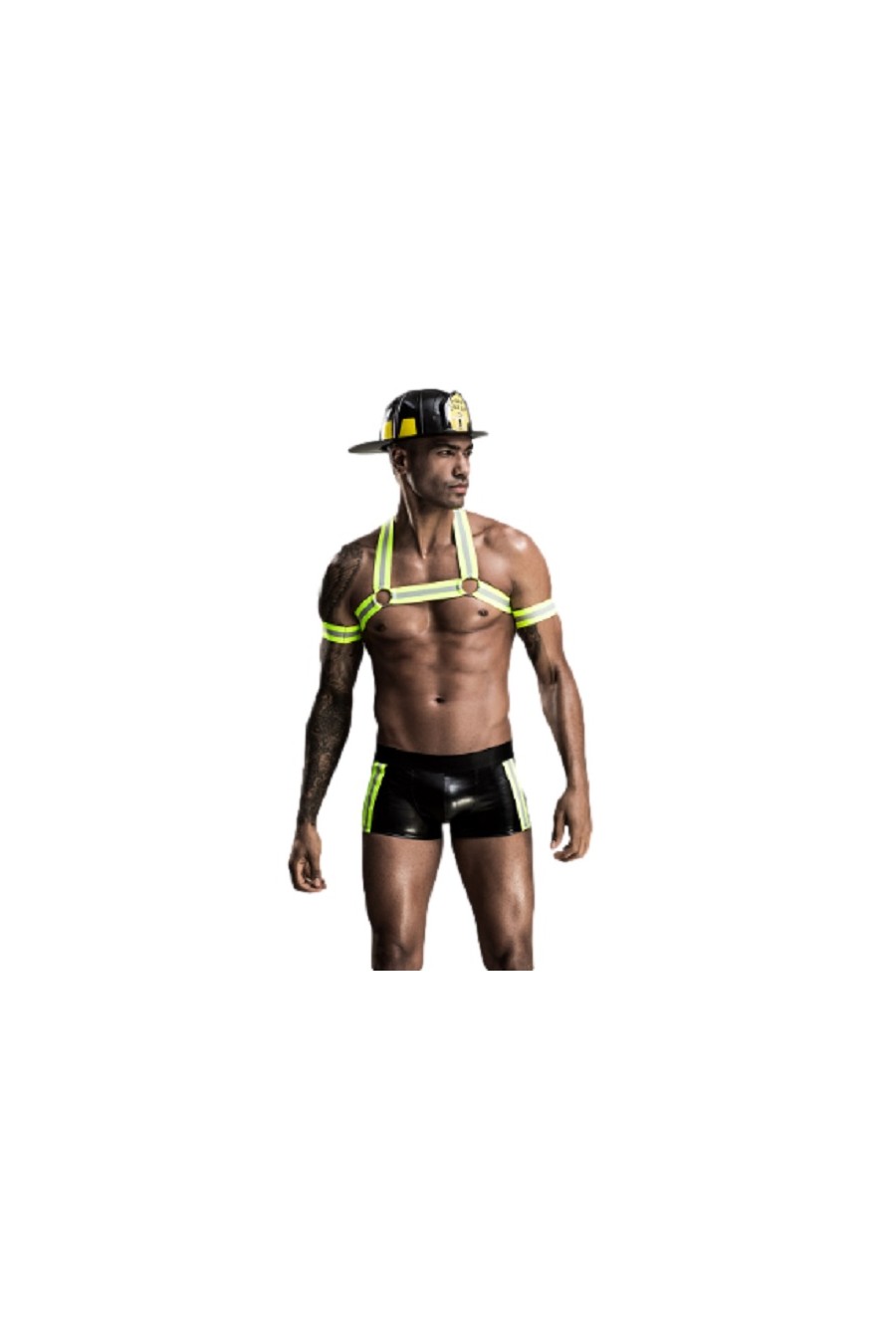 Disfraz Bombero Sexy