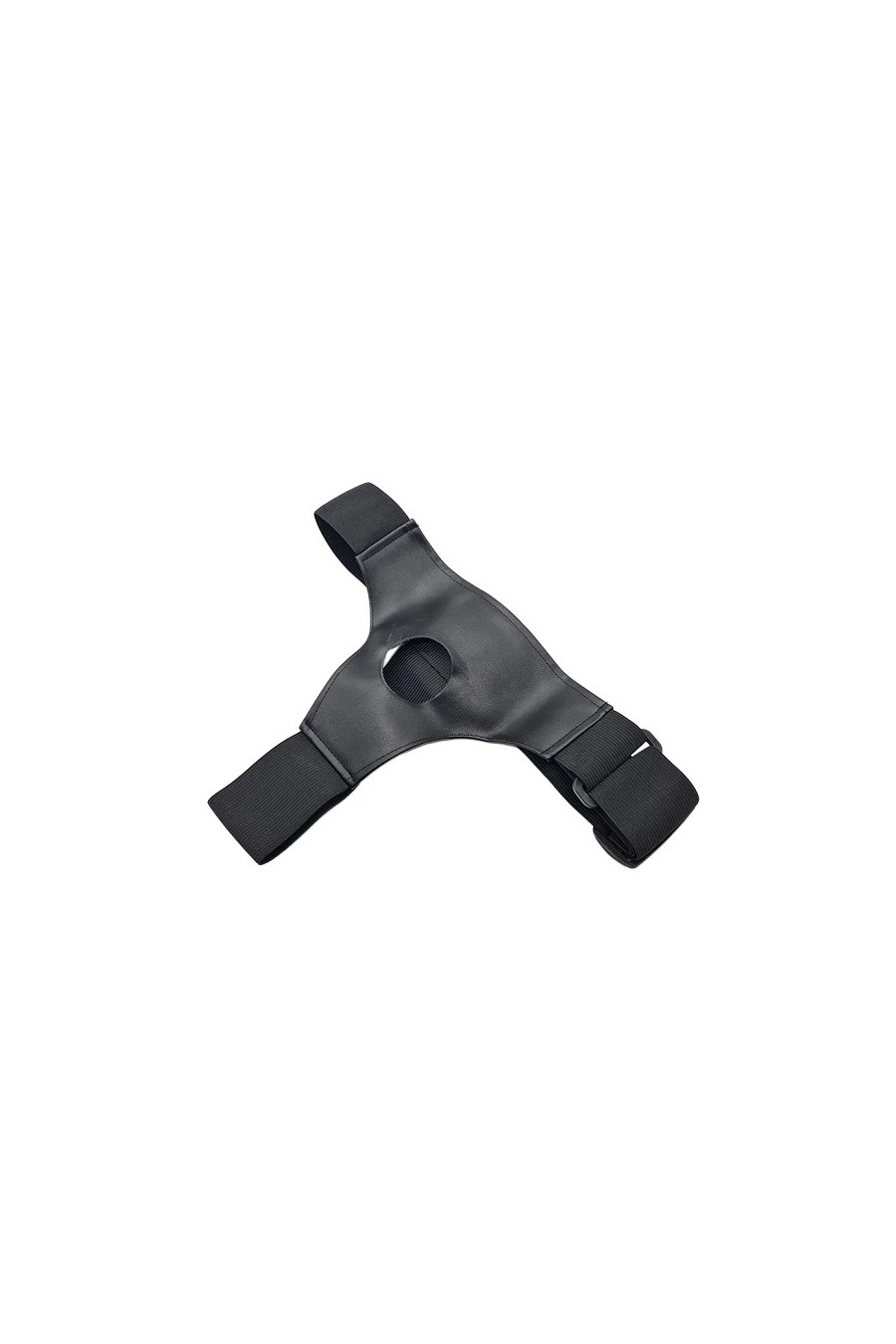 Arnes con Protesis de Pene - Bondage Sleeve