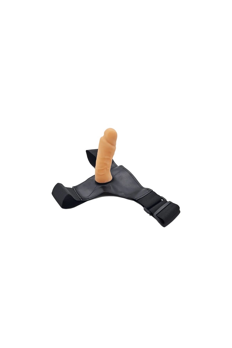 Arnes con Protesis de Pene - Bondage Sleeve