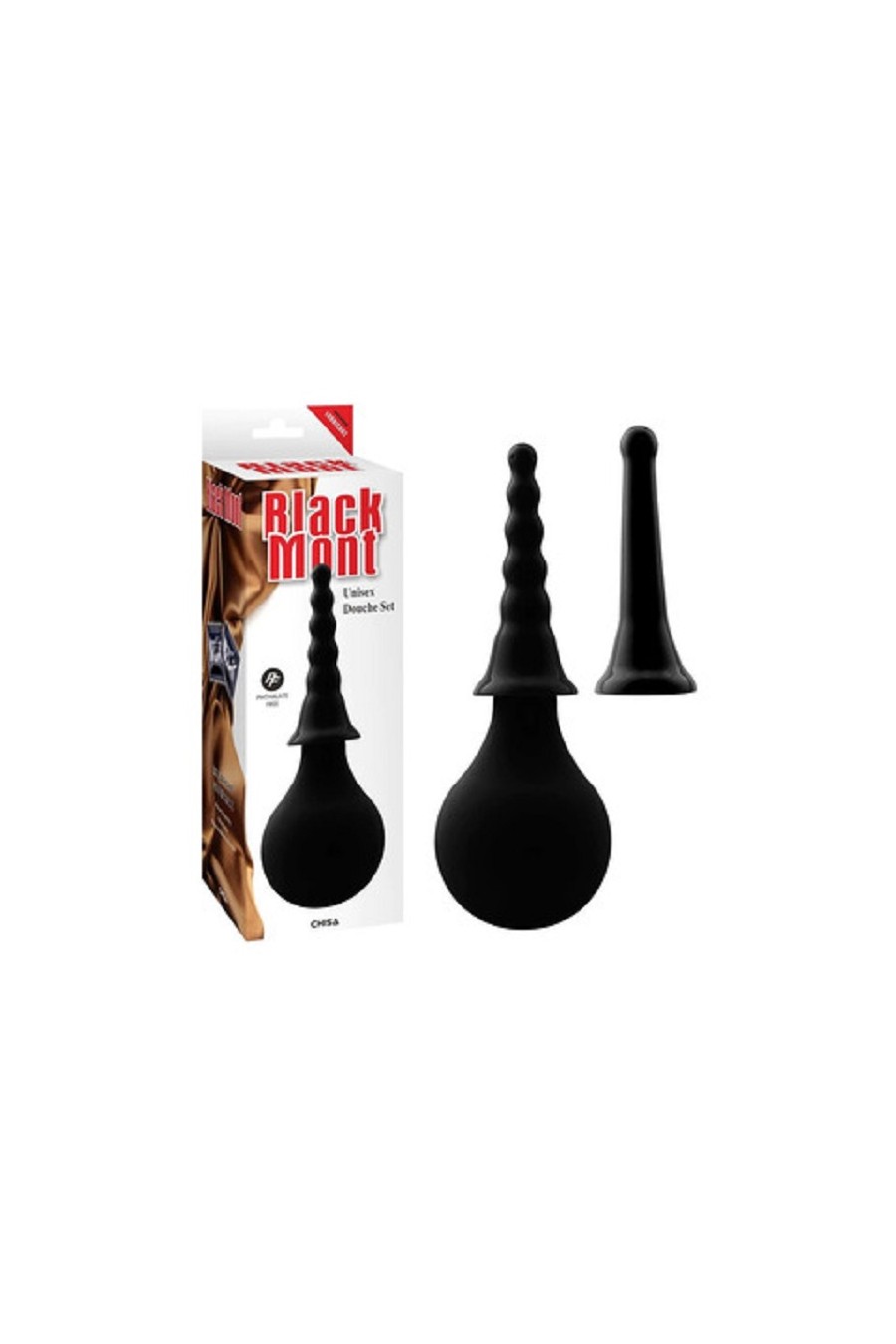Bomba con Ducha Black mont