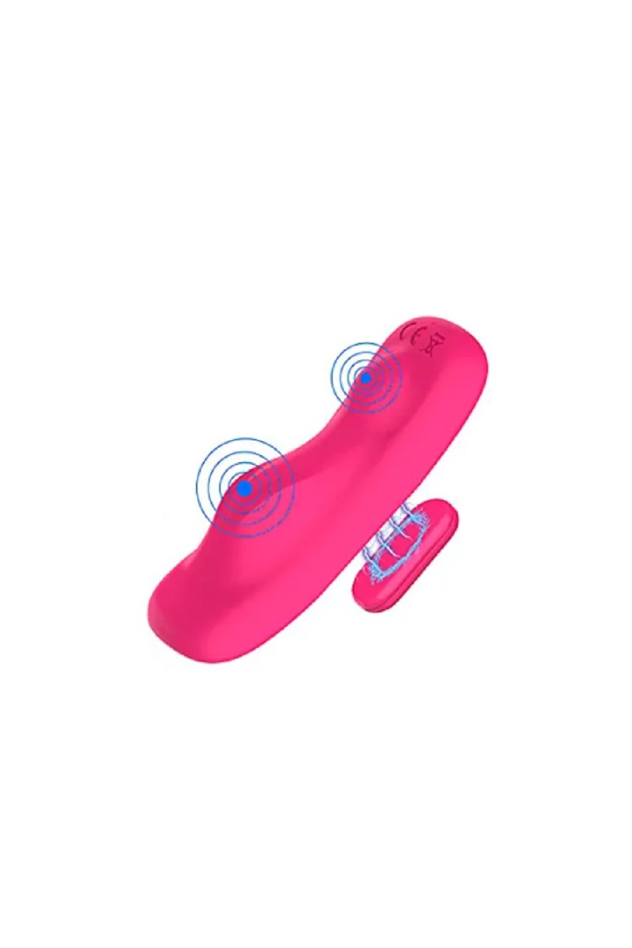 Vibrador Butterfly CHEVEN