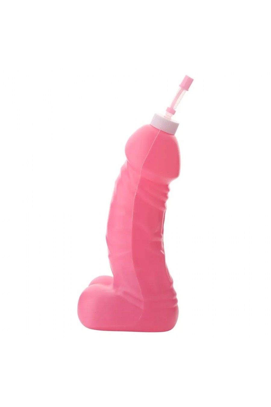 Botella agua con bombilla 1lt