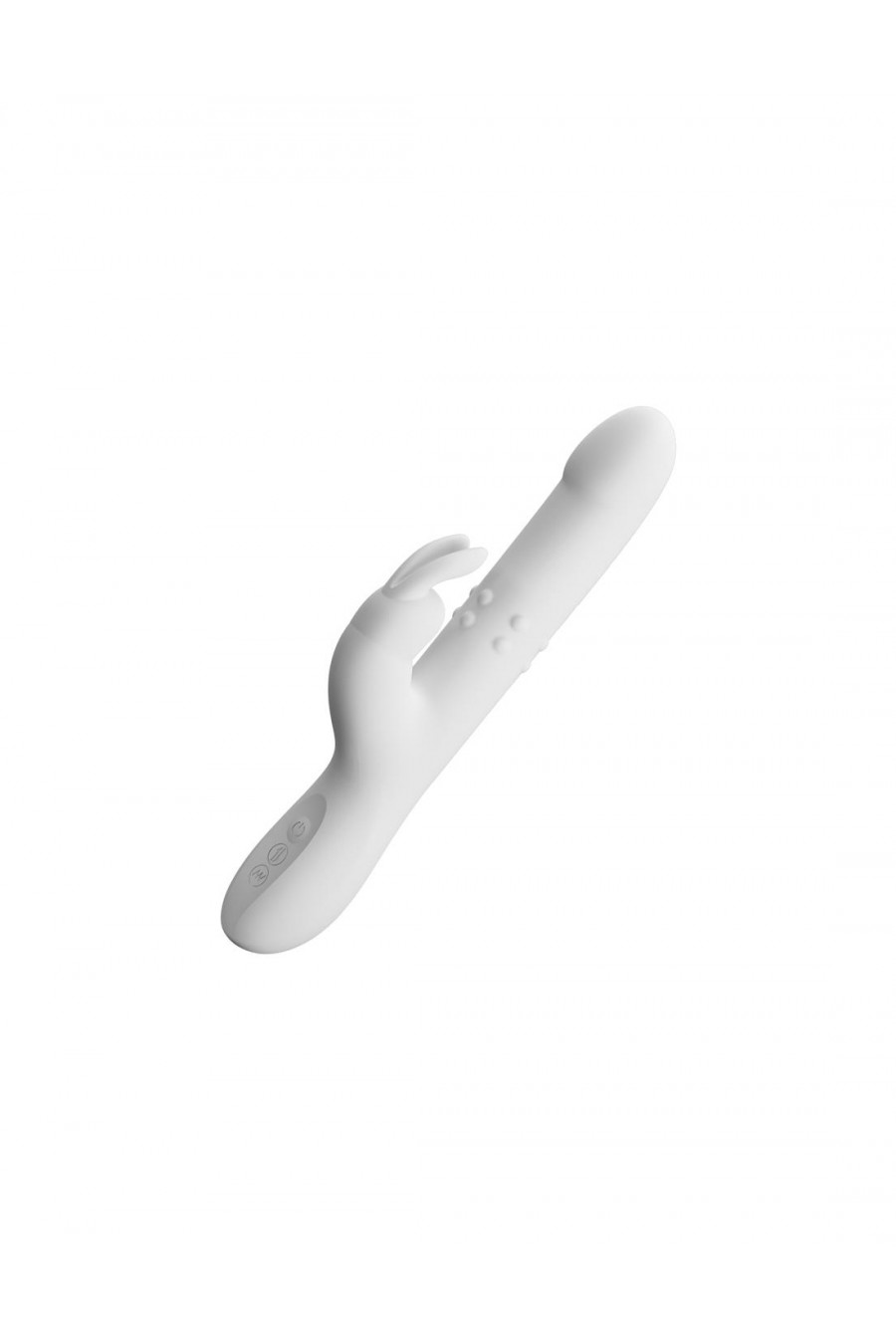 Reese Vibrador con Bolas Giratorias y Movimiento