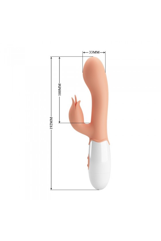 Vibrador 30 funciones PrettyLove - Bloody Mary
