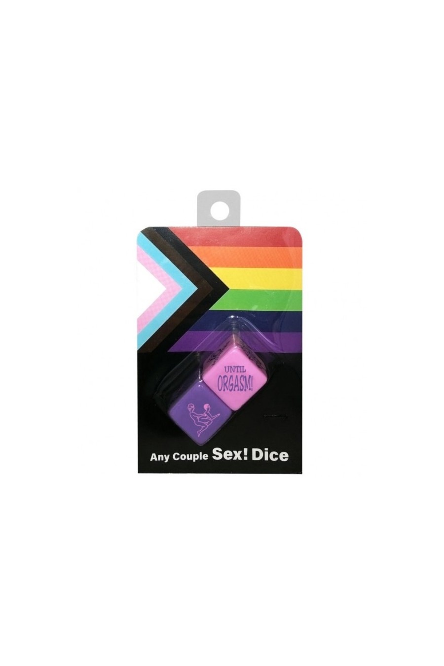 Dados Sex! Dice  Any Couple