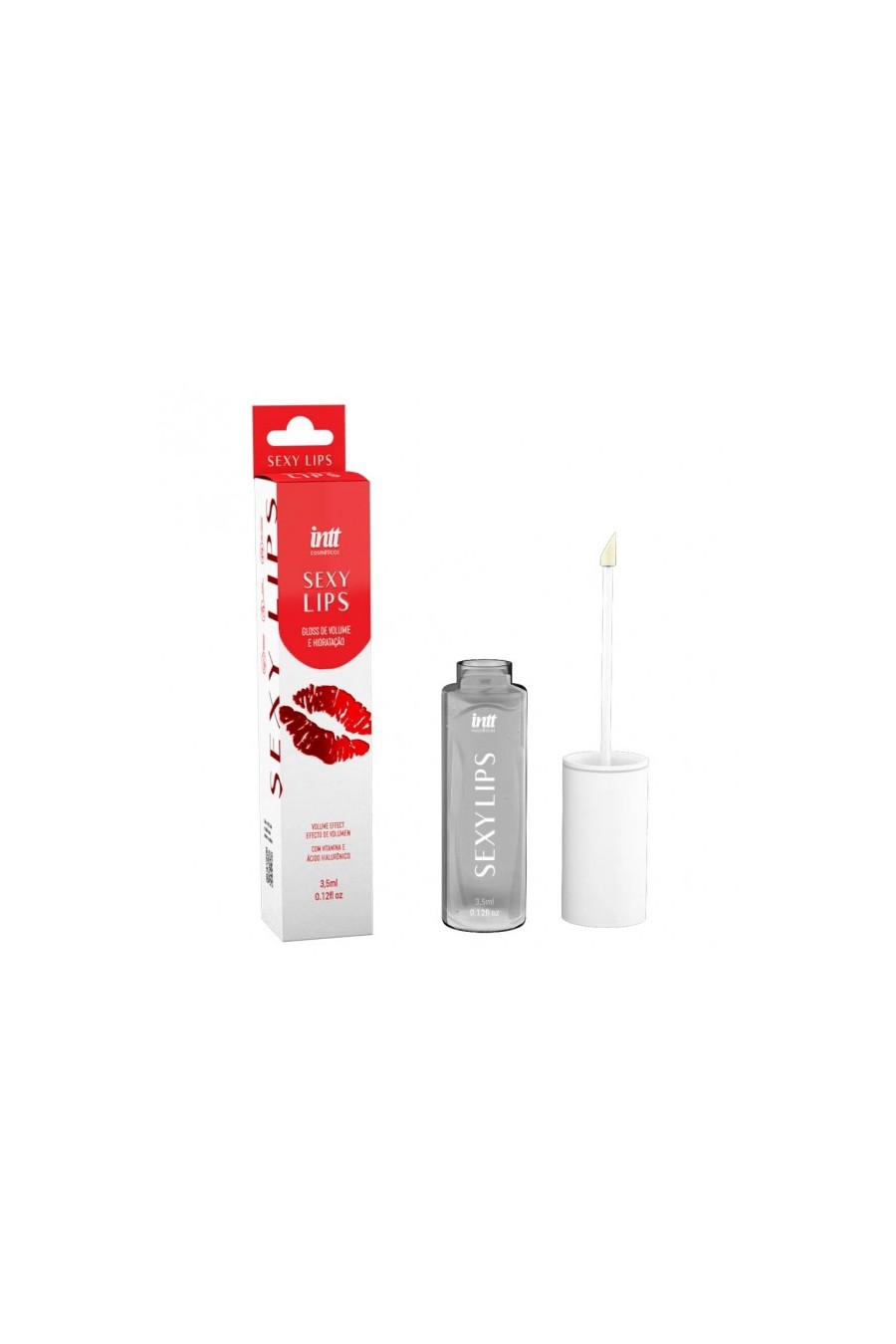 Labial Sexy Lips Hidratante Aumento y Vibración