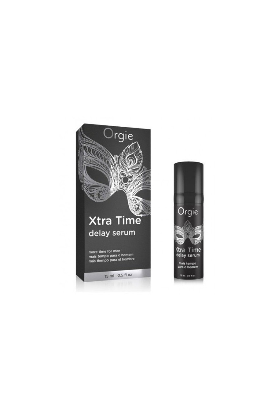 Retardante Masculino- XTRA TIME DELAY SERUM