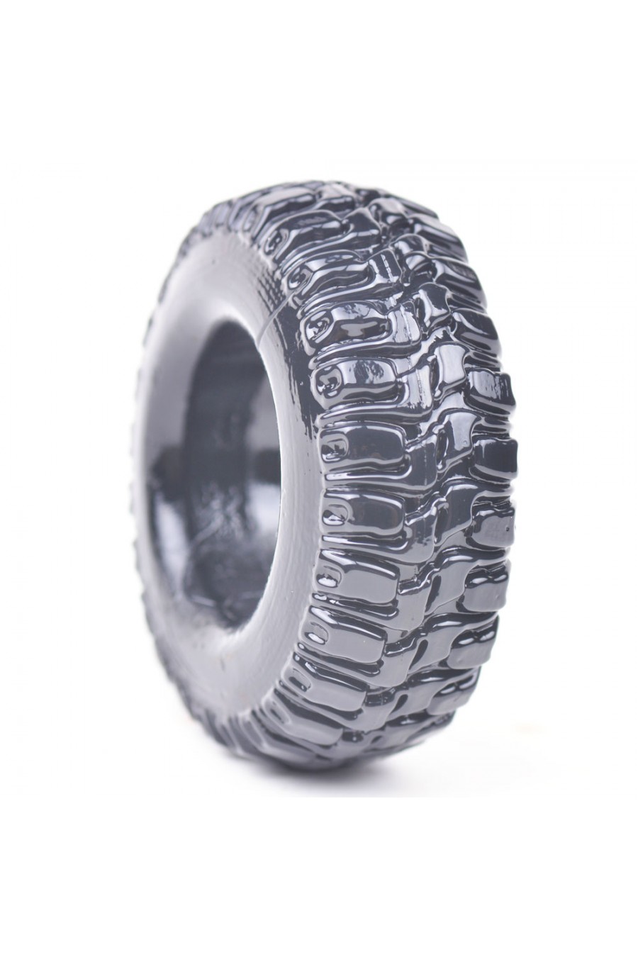 Anillo Masculino Diseño Neumático