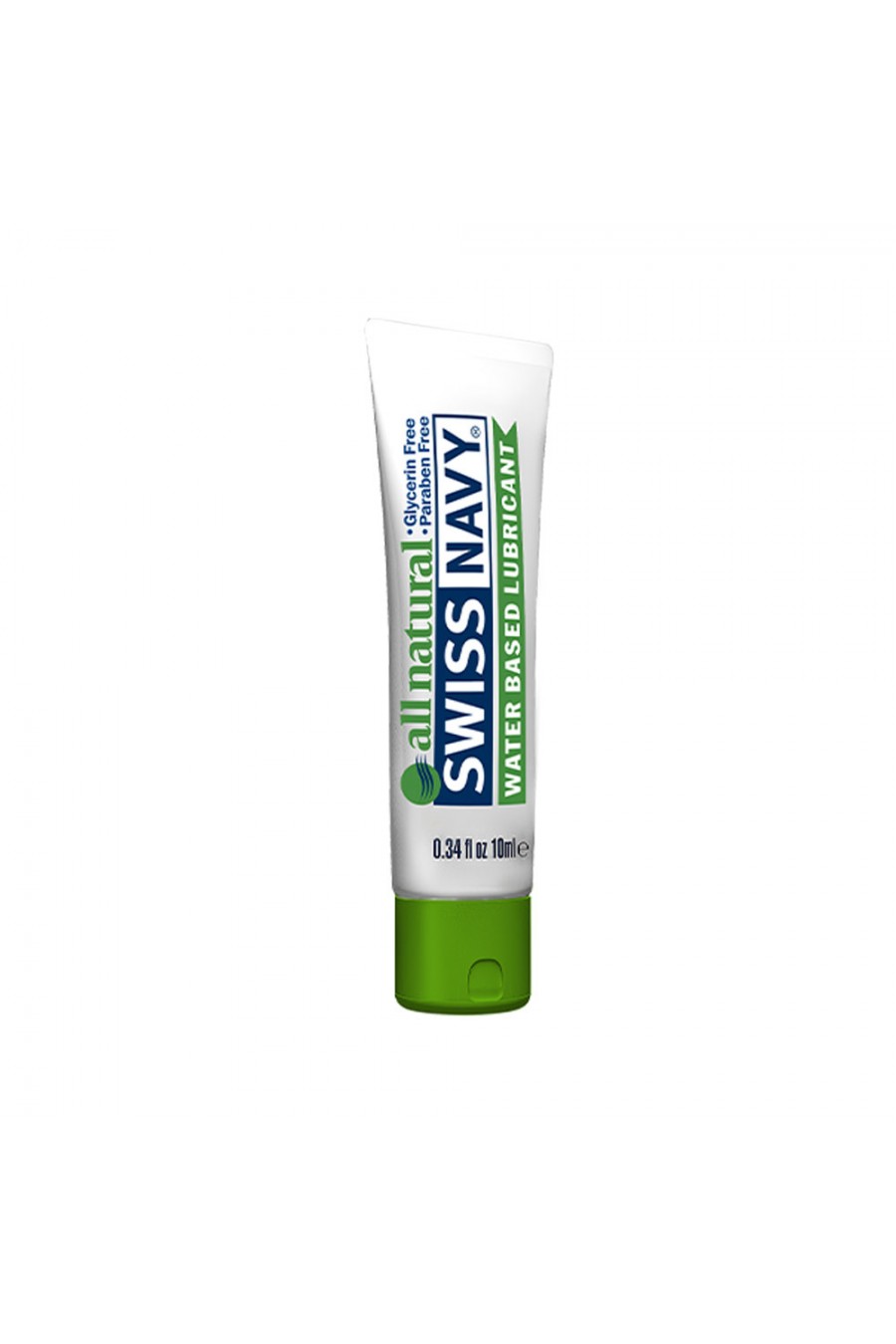 Lubricante Natural (Sin Químicos) 10ml