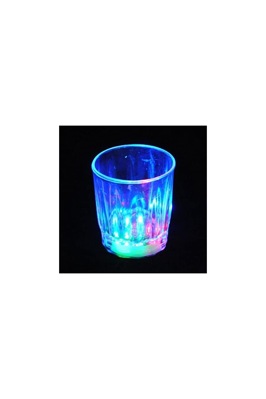 Vaso de Shot con Luces