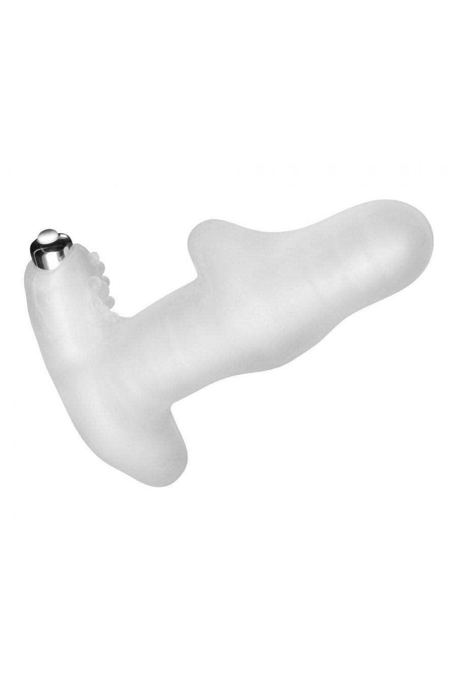 Tunel vaginal con estimulador para clítoris Frisky
