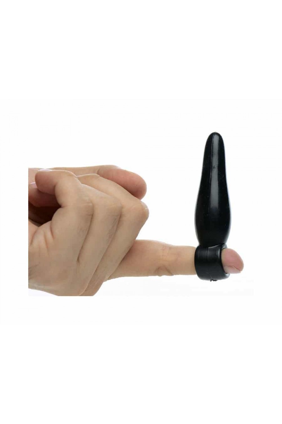 Set 3 mini plug anales con anillo - Rimmers Frisky