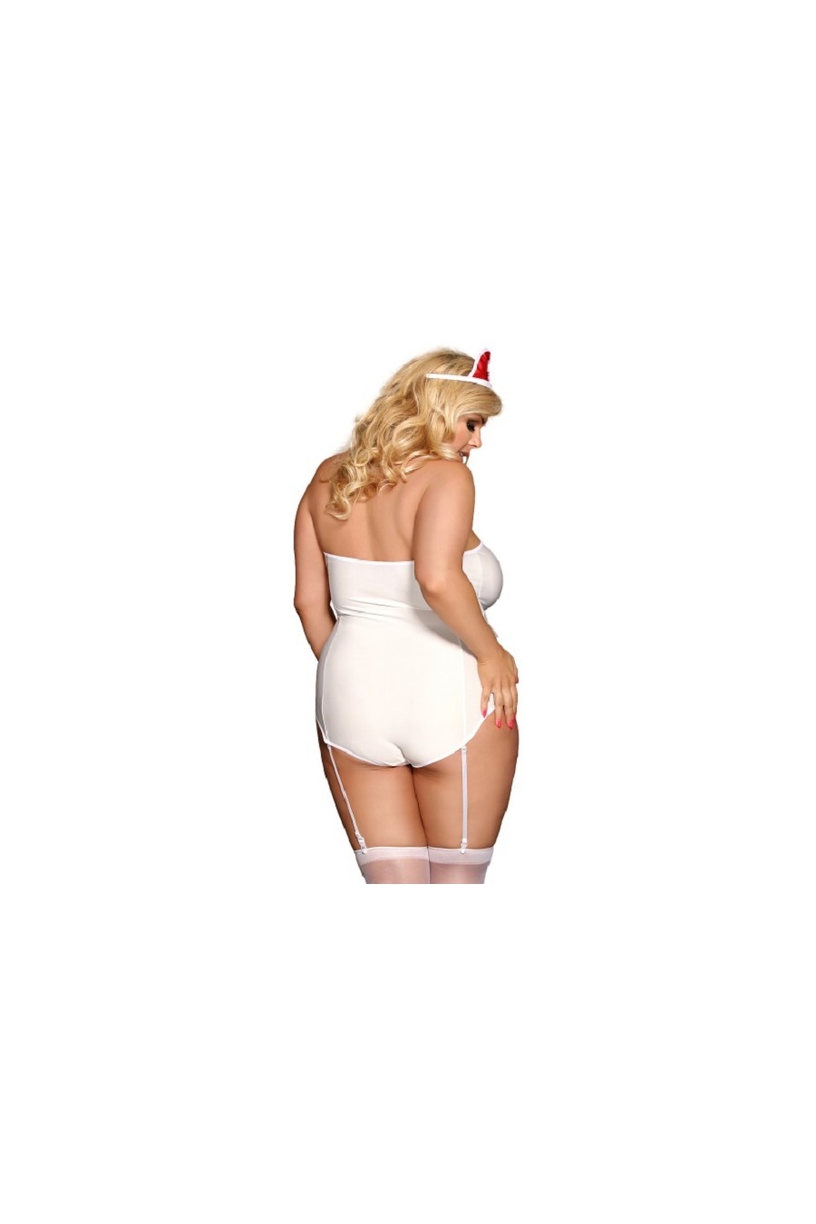 Disfraz Enfermera Body