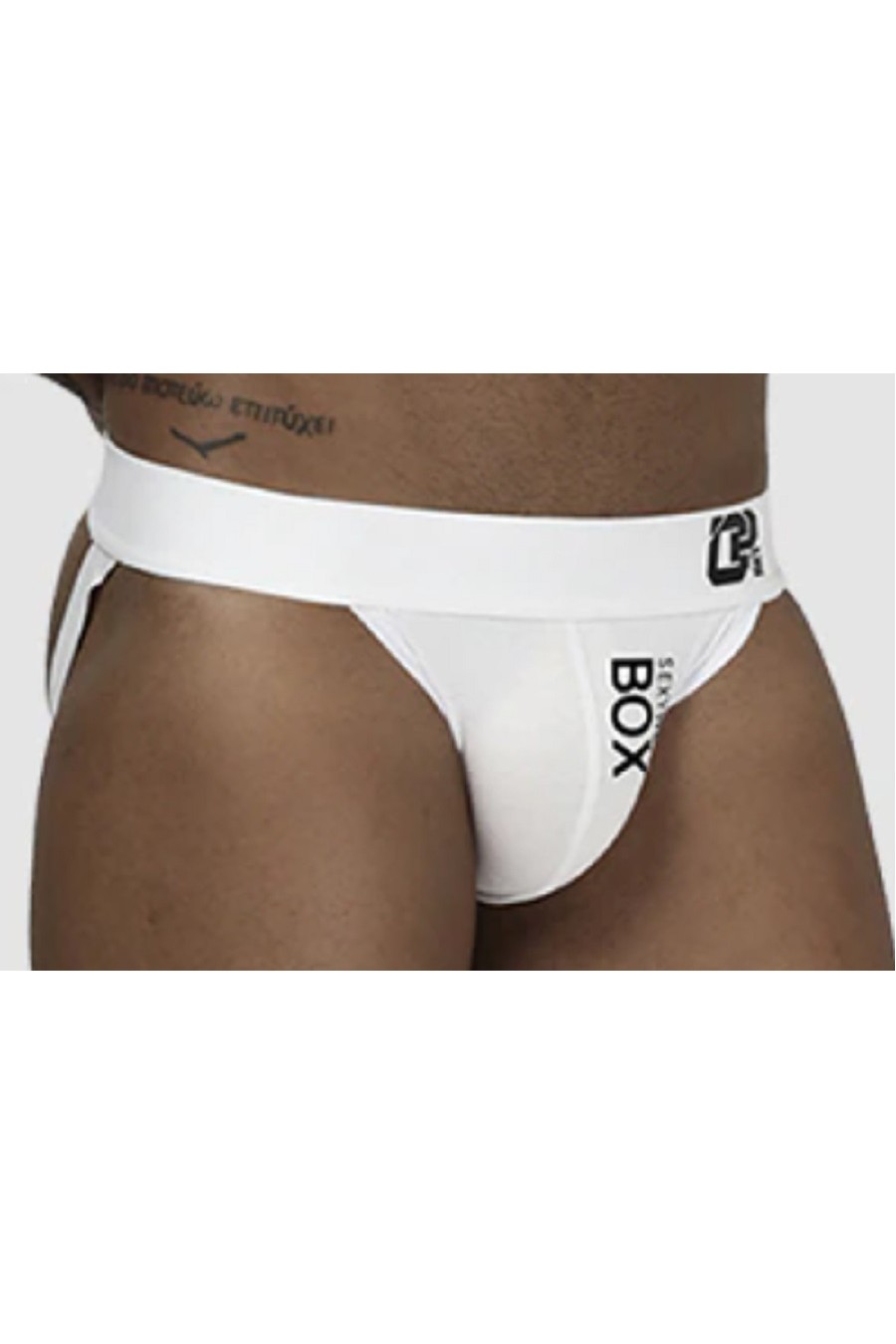 Jockstrap Blanco Orvls