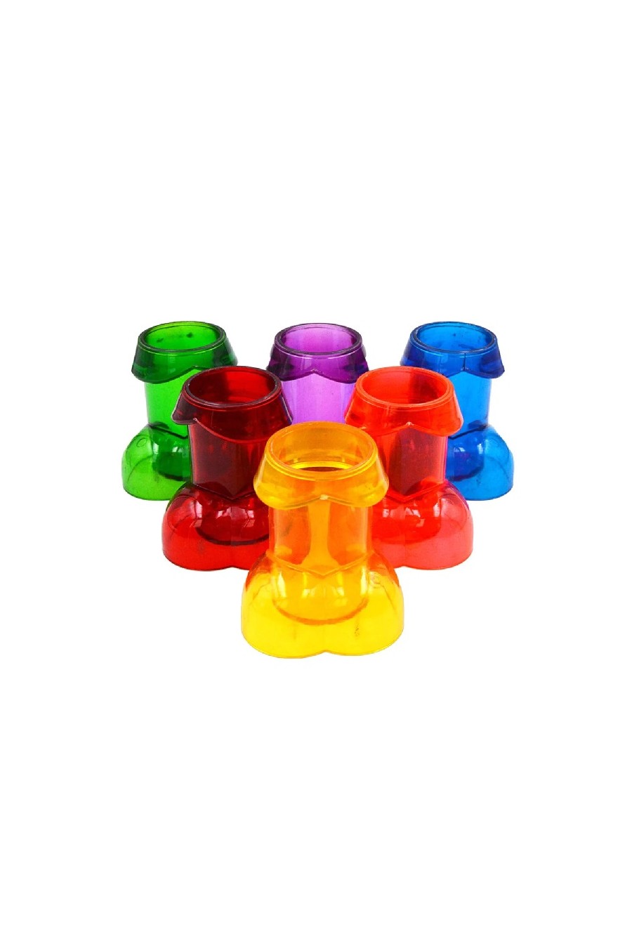Vasitos de Shot - 6 und