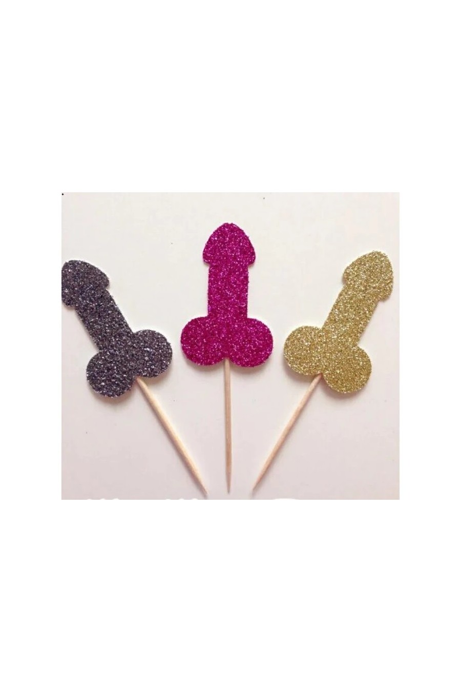 Toppers de pene