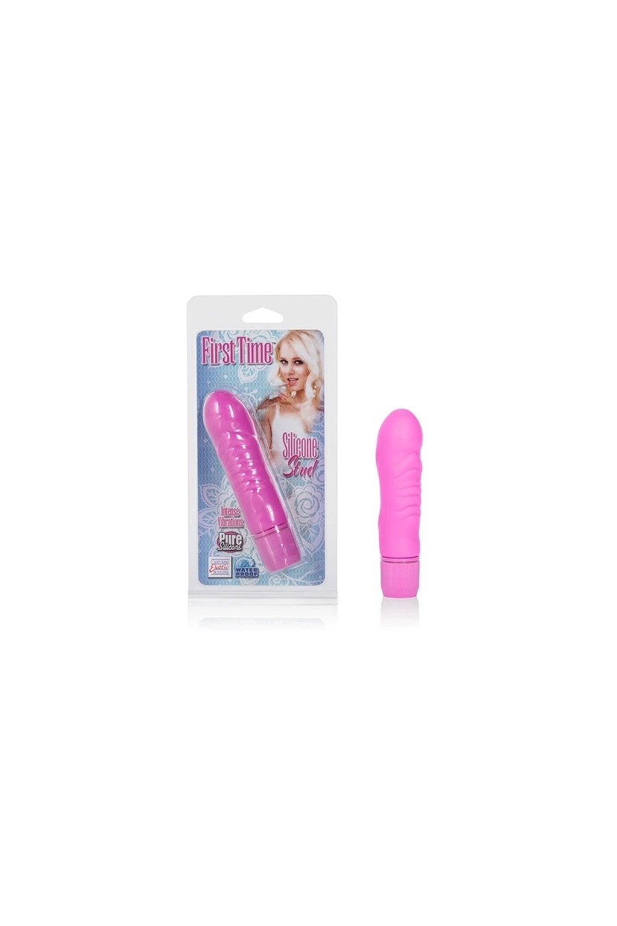 Vibrador Calexotics - First Time Silicone Stud