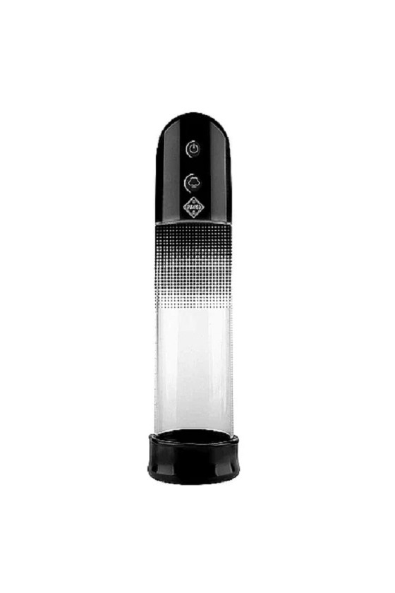 Bomba de Vacío Automática LUV negro