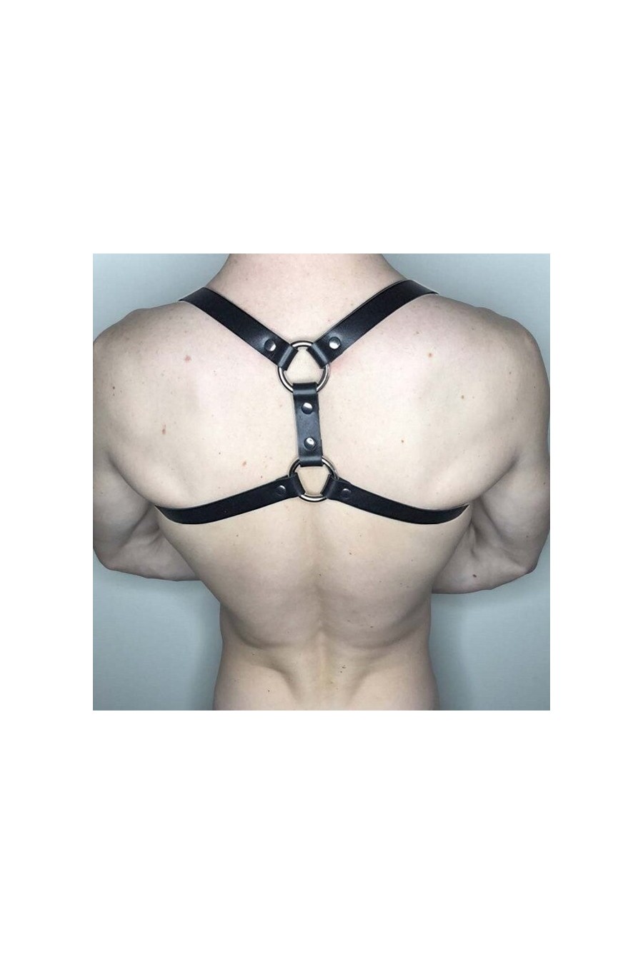 Arnes Masculino Espalda