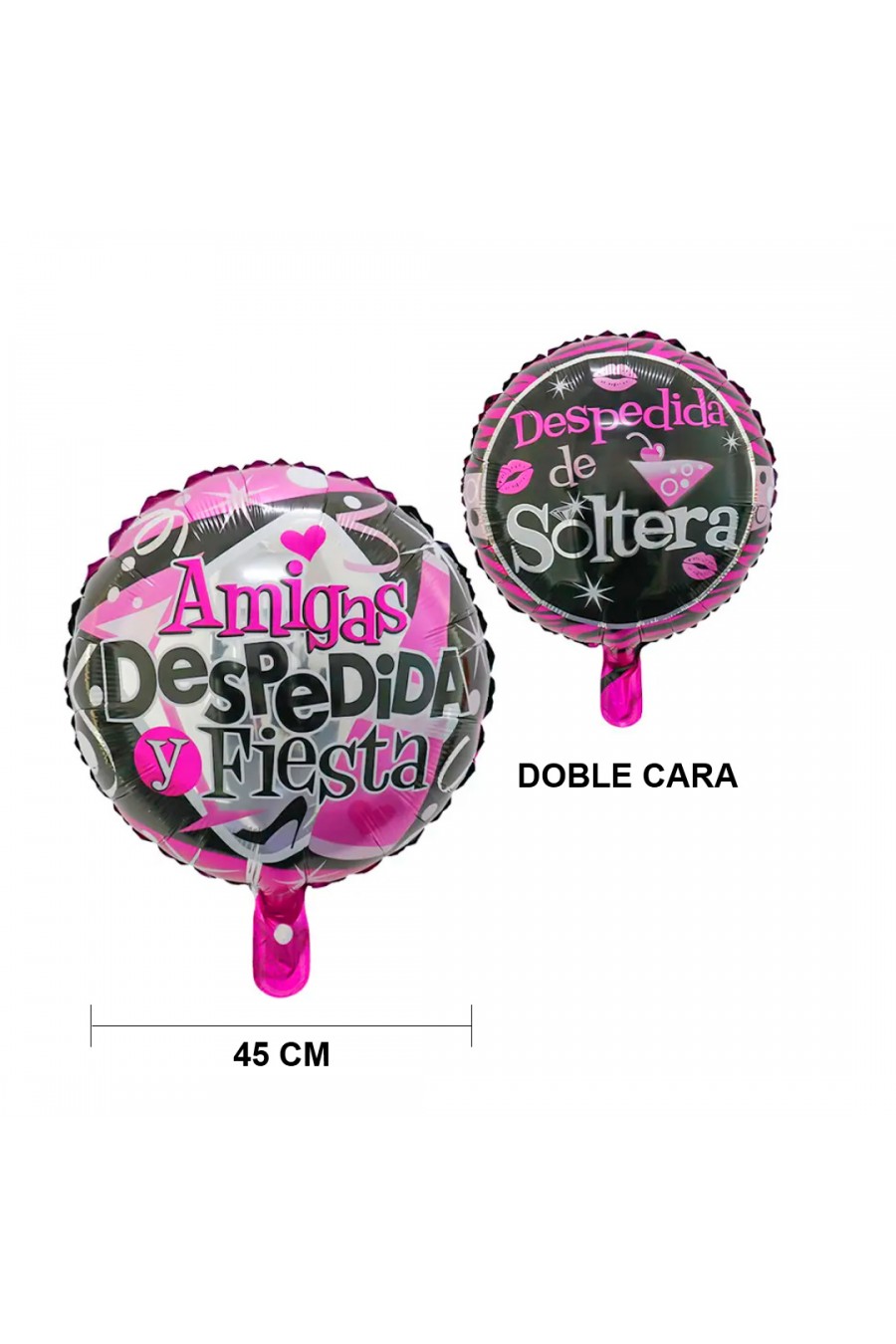Globo despedida de soltera
