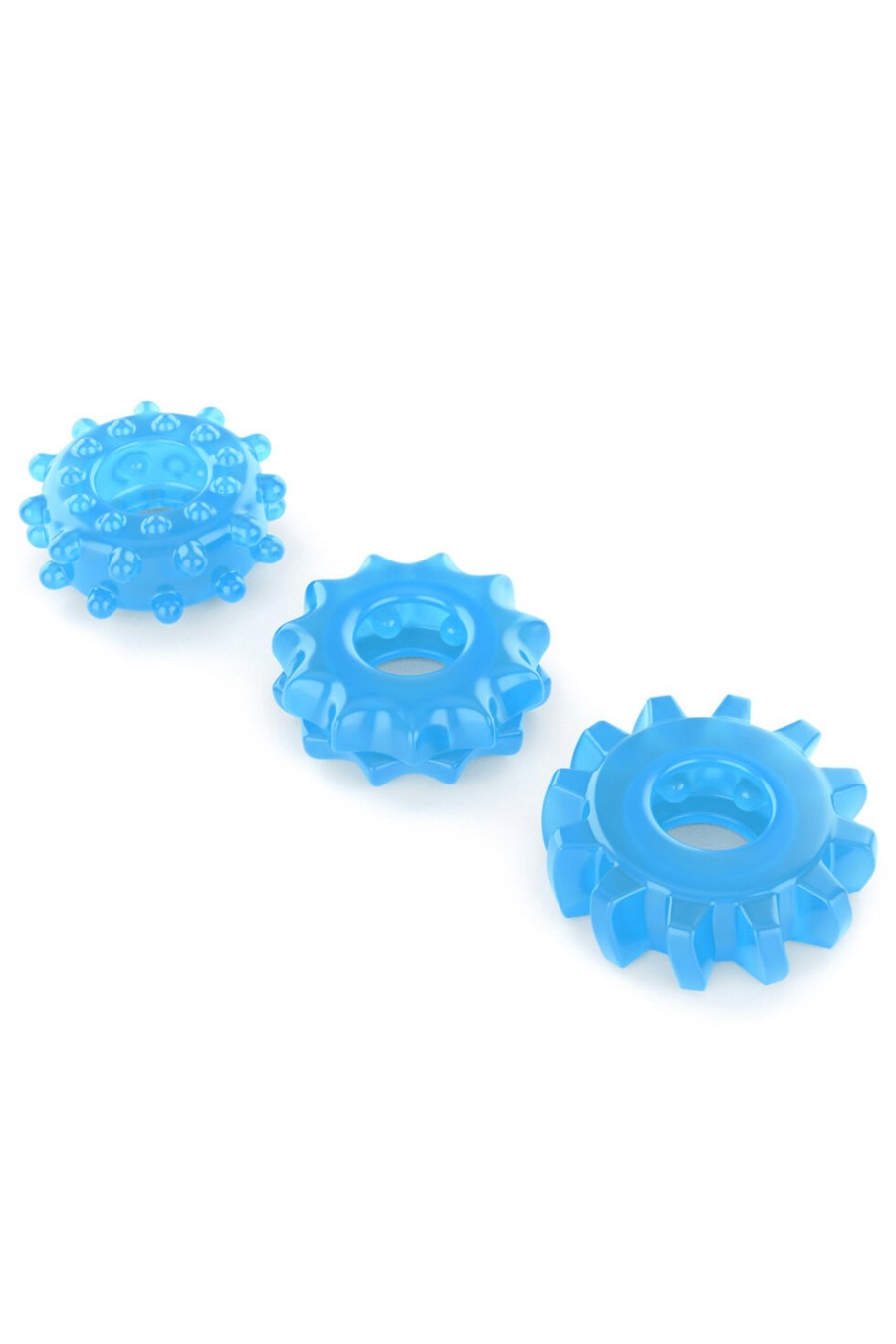 Set Anillos luminiscente Lumino LOVETOY