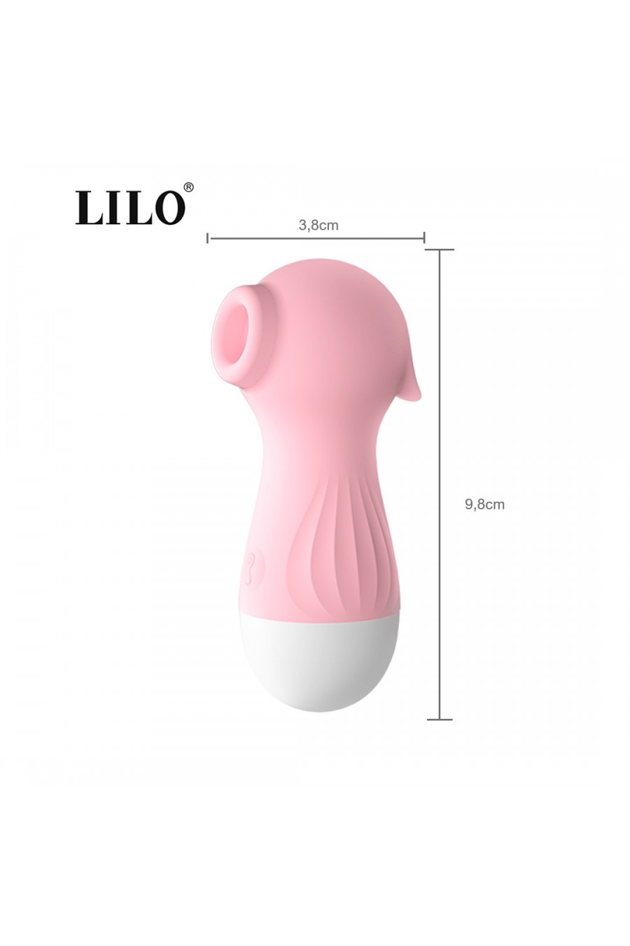 Succionador Mini Horse LILO Recargable