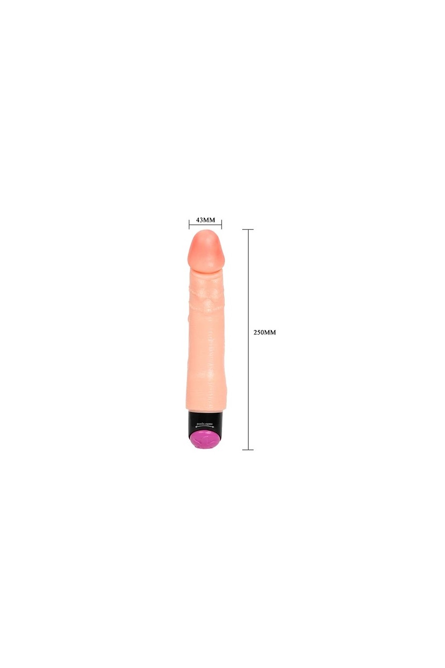 Vibrador Summer Night 25 cms