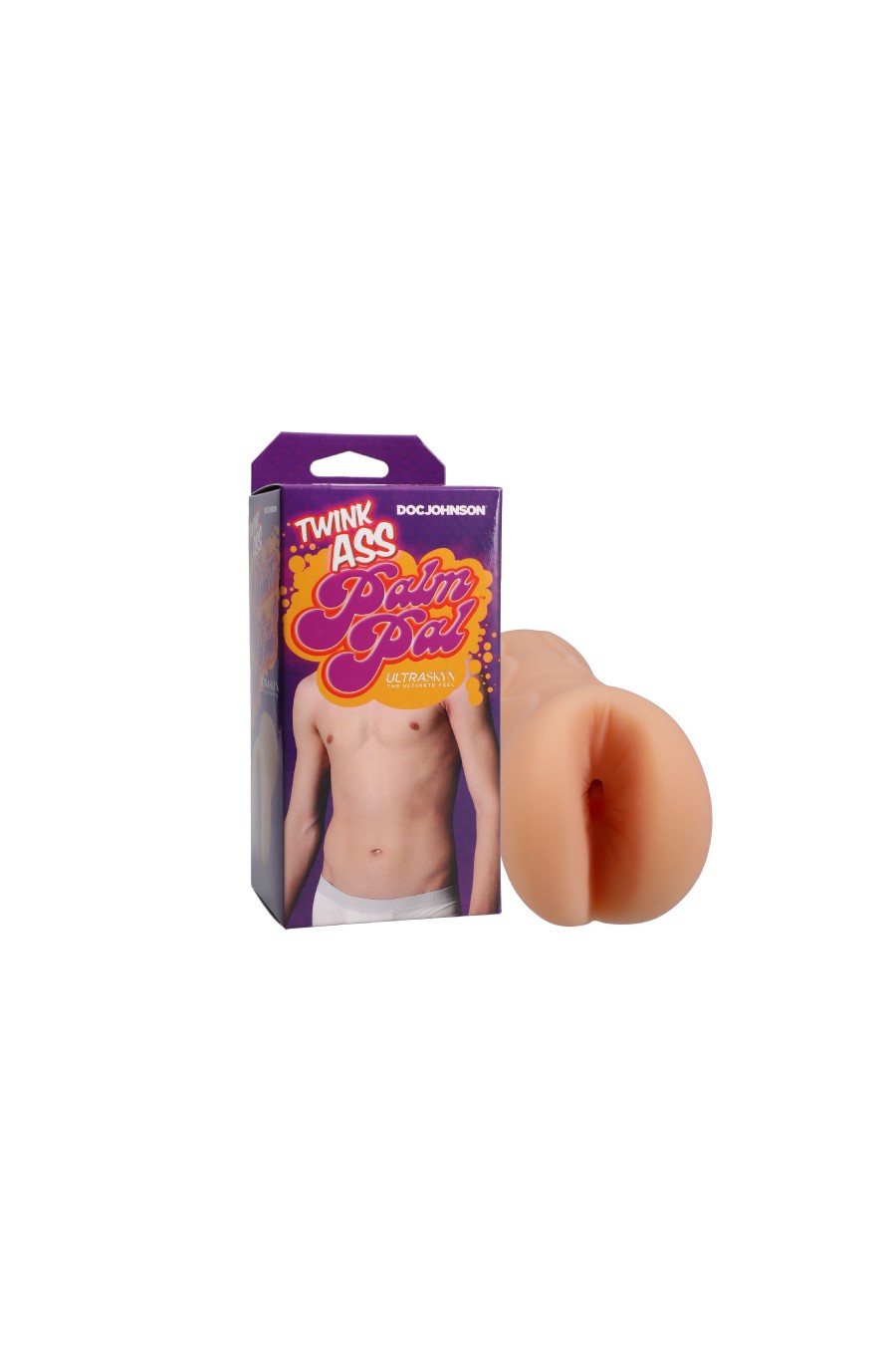 Masturbador Twink – ULTRASKYN Stroker – Ano