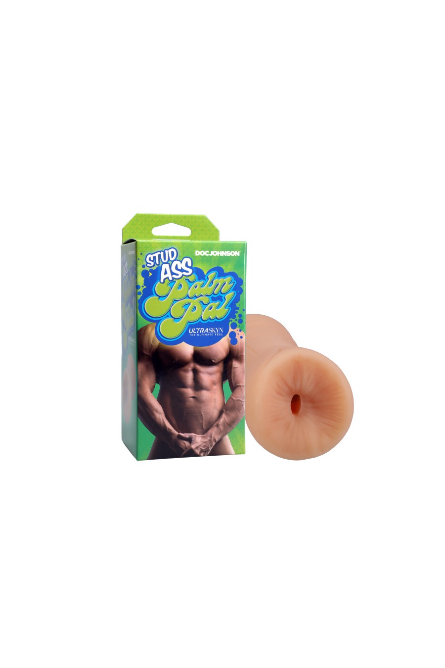 Masturbador Stud – ULTRASKYN Stroker – Ano