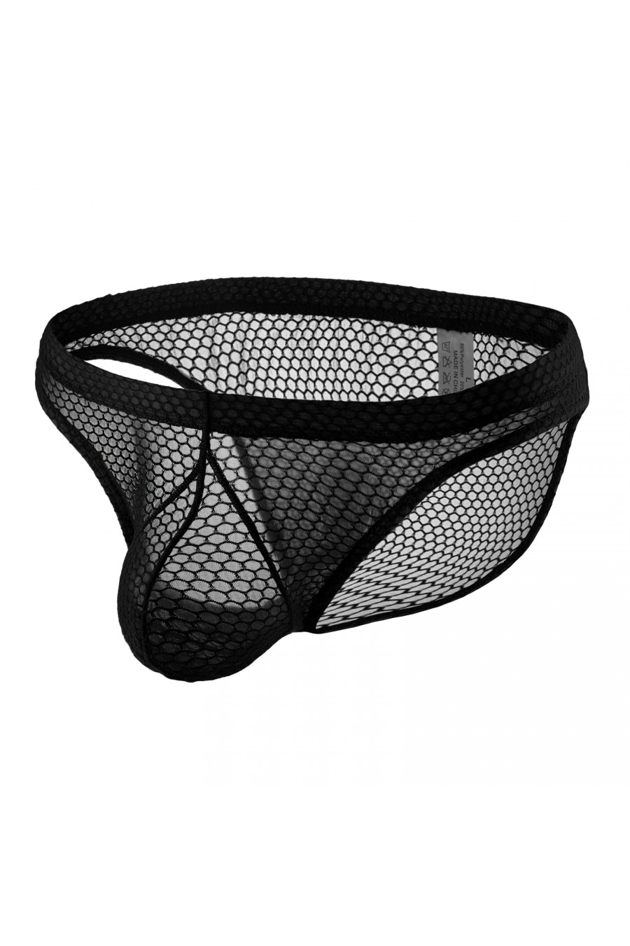 Sunga Masculina Negra Clever-Menmode