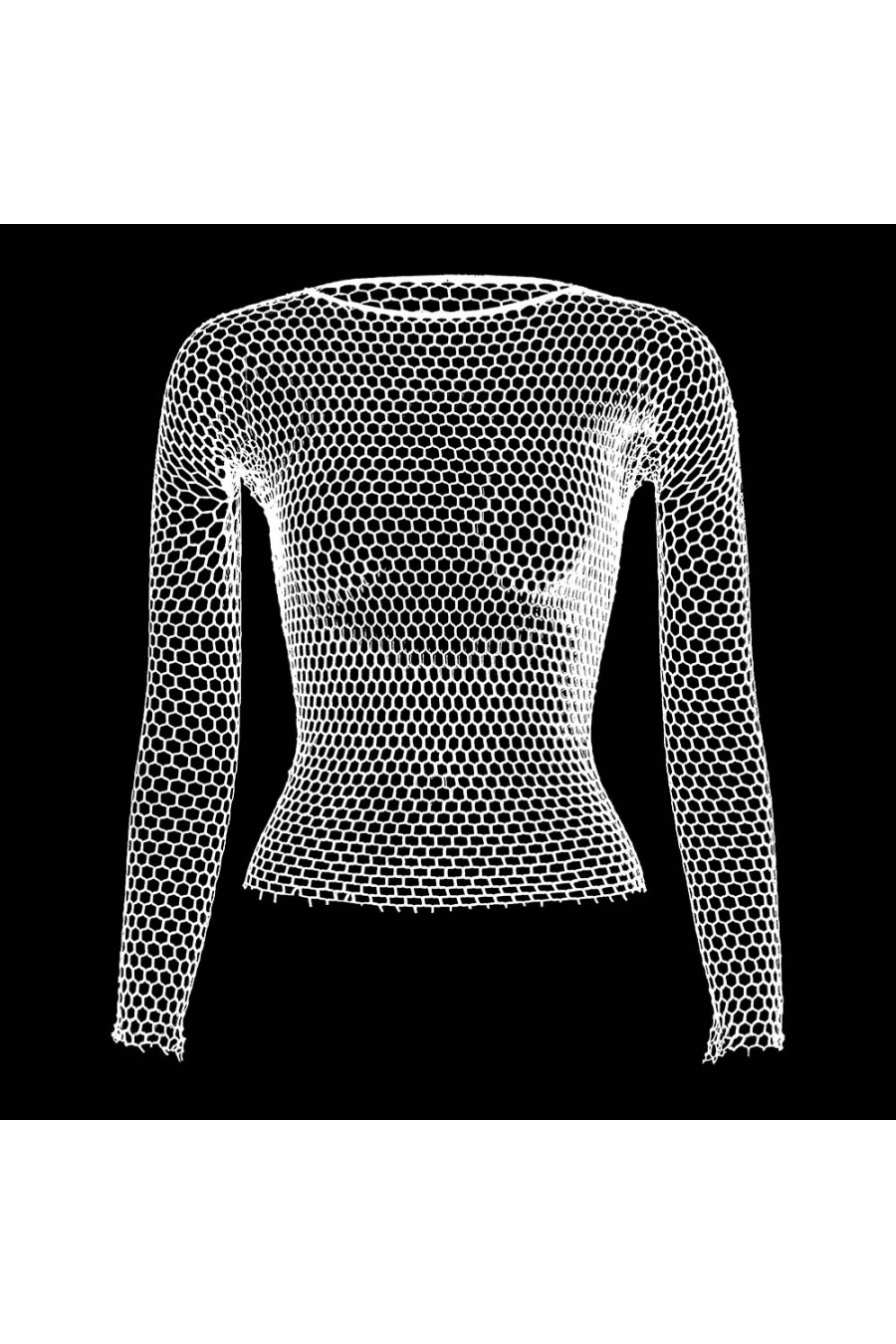 Polera Elasticada masculina