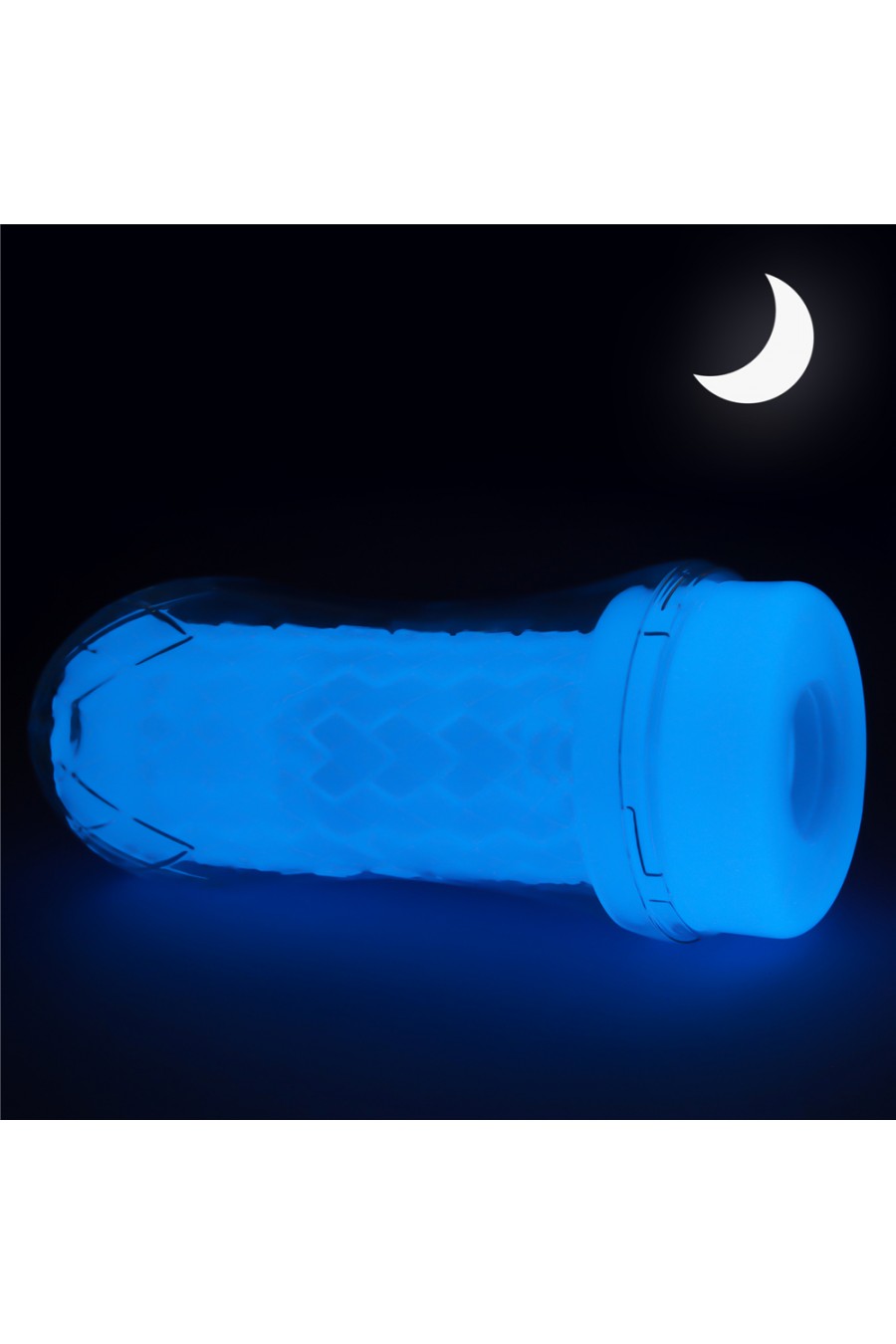 Masturbador Lumino Play Fluor Lovetoy