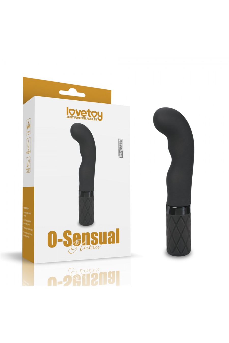 Vibrador G Cntru O-Sensual LOVETOY
